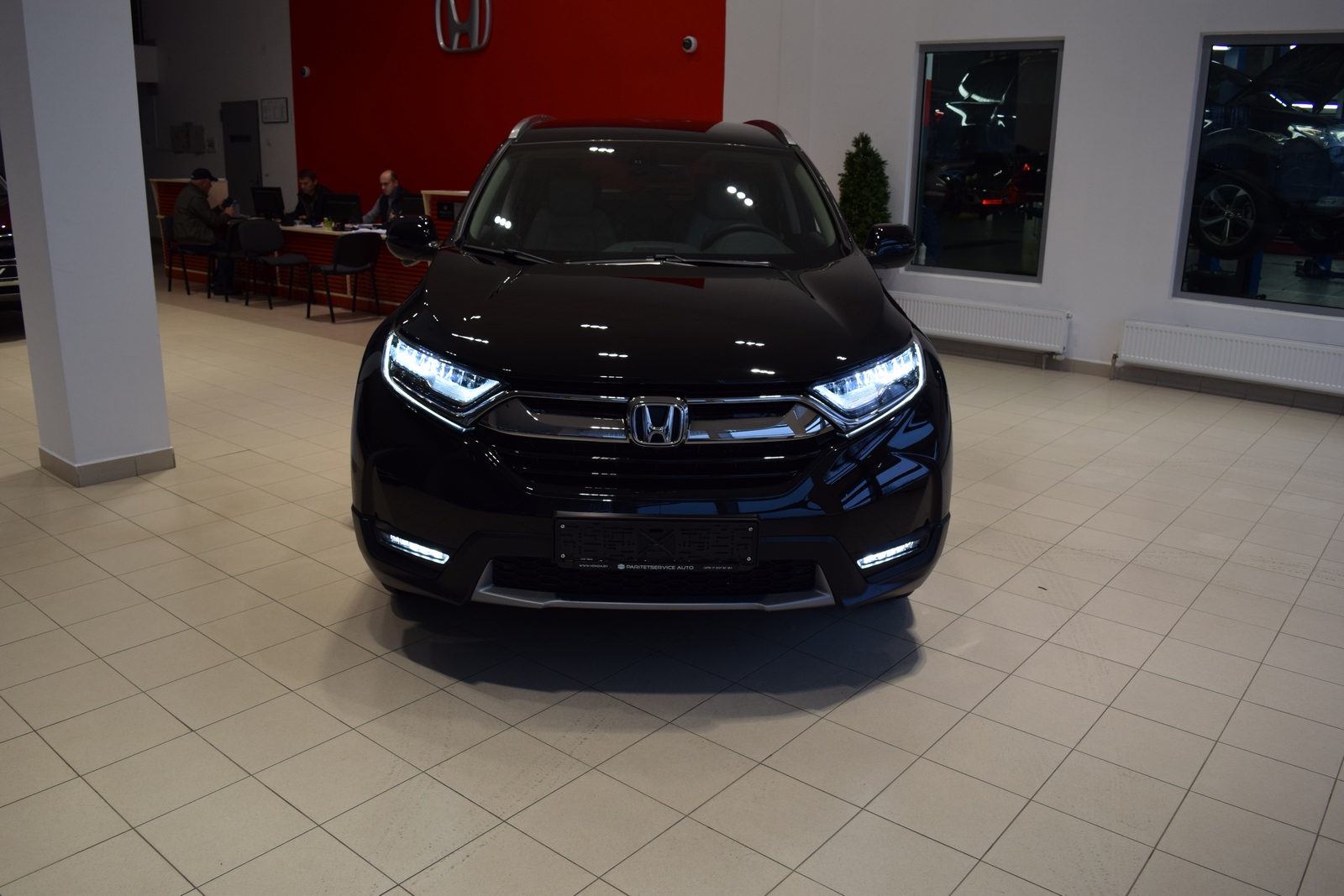 Honda CR-V 5 2.0 AT 2019